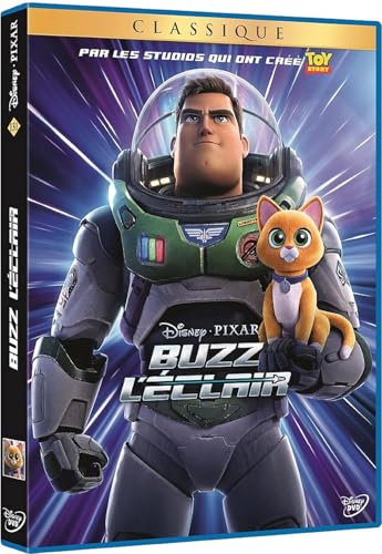 Buzz l'éclair [FR Import] von Disney Pixar