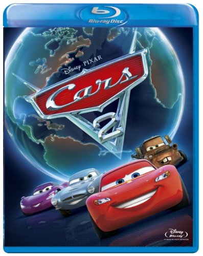 Cars 2 [Blu-ray] von Disney Pixar