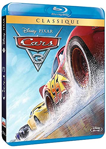 Cars 3 [Blu-ray] [FR Import] von Disney Pixar