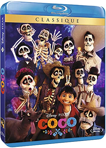 Coco [Blu-ray] [FR Import] von Disney Pixar