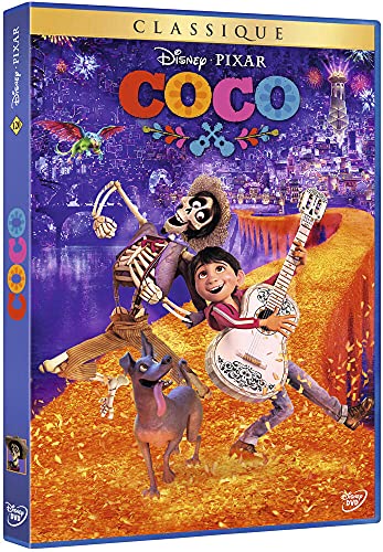 Coco [FR Import] von Disney Pixar