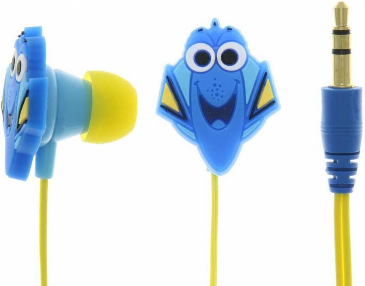 Disney Pixar Finding Dory In-Ear Kinder-Kopfhörer (Kindgerechte Lautstärke) von Disney Pixar