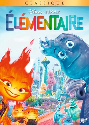 Elémentaire [FR Import] von Disney Pixar