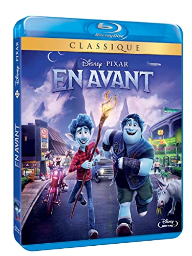 En avant [Blu-ray] [FR Import] von Disney Pixar