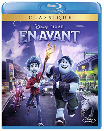 En avant [Blu-ray] [FR Import] von Disney Pixar