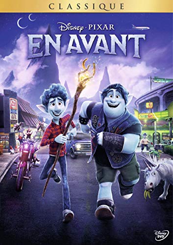 En avant [FR Import] von Disney Pixar