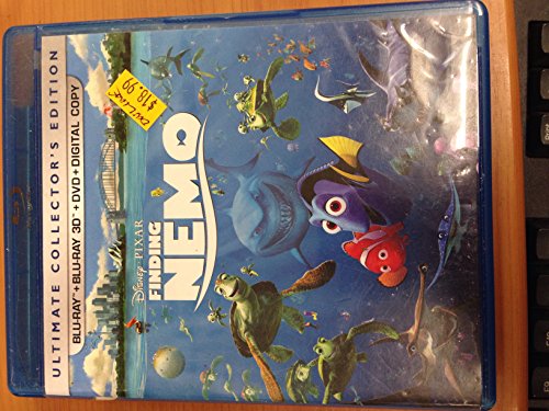 Finding Nemo [Blu-ray] [Import] von Buena Vista Home Entertainment