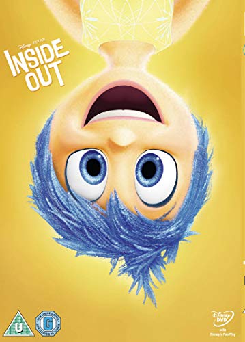 Inside Out von Disney Pixar