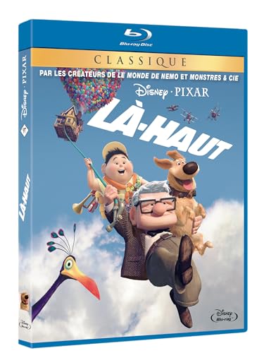 Là-haut [Blu-ray] [FR Import] von Disney Pixar