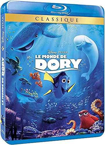 Le monde de dory [Blu-ray] [FR Import] von Disney Pixar