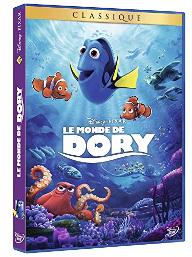 Le monde de dory [FR Import] von Disney Pixar