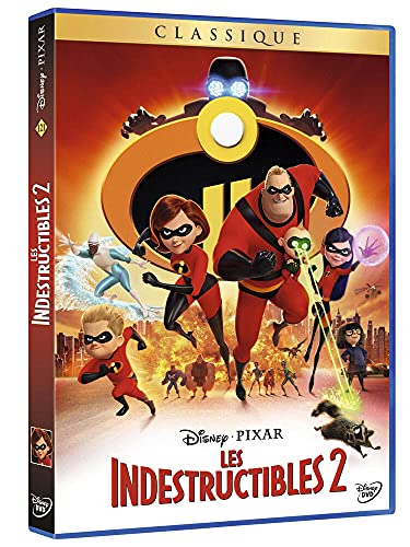 Les indestructibles 2 [FR Import] von Disney Pixar