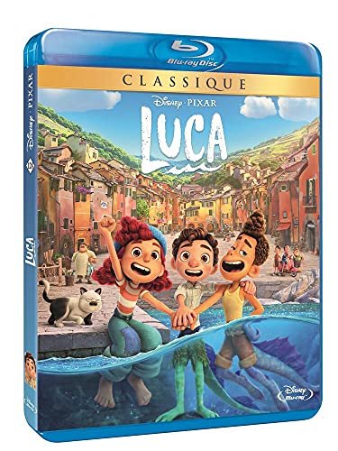 Luca [Blu-ray] [FR Import] von Disney Pixar