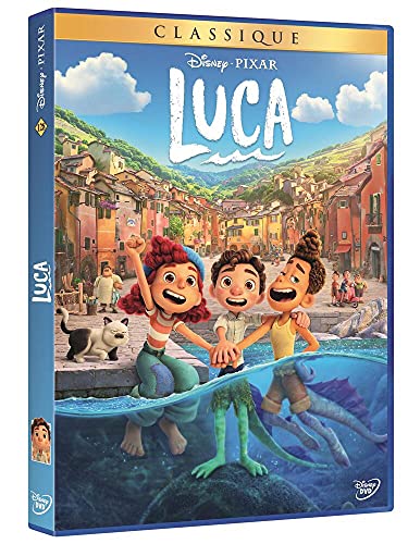 Luca [FR Import] von Disney Pixar