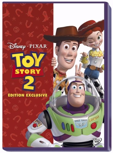 MOVIE - TOY STORY 2 (1 DVD) von Disney Pixar