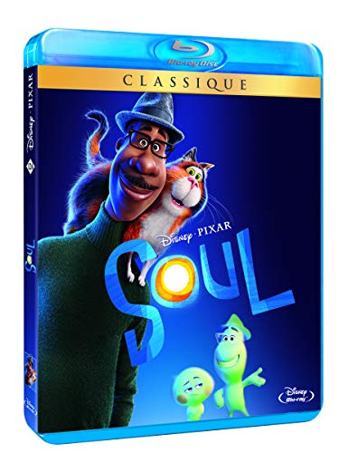 Soul [Blu-ray] [FR Import] von Disney Pixar