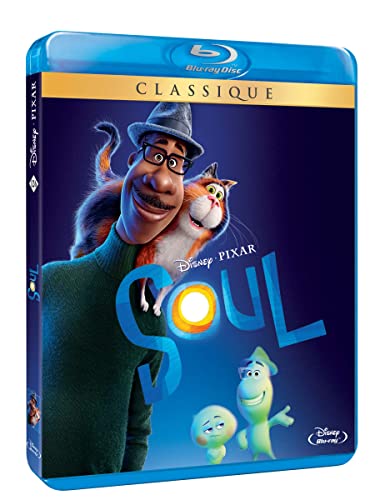 Soul [Blu-ray] [FR Import] von Disney Pixar