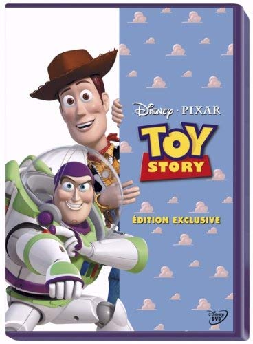 TOY STORY - Edition exclusive (1 DVD) von Disney Pixar