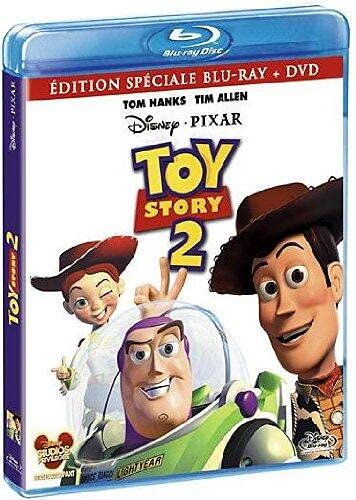 Toy story 2 - Combo Blu-Ray + DVD [FR Import] von Disney Pixar