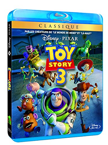 Toy story 3 [Blu-ray] [FR Import] von Disney Pixar