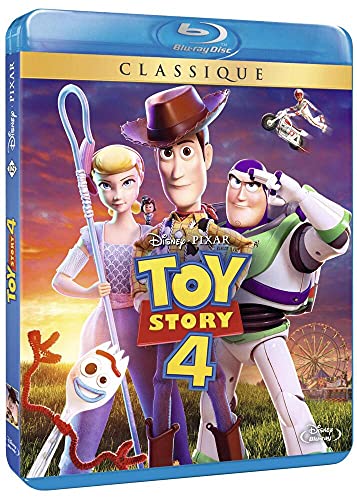 Toy story 4 [Blu-ray] [FR Import] von Disney Pixar