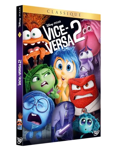 Vice- versa 2 [FR Import] von Disney Pixar