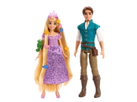 Disney Prinzessin Rapunzel &amp  Flynn 2er-Pack von Disney Princess