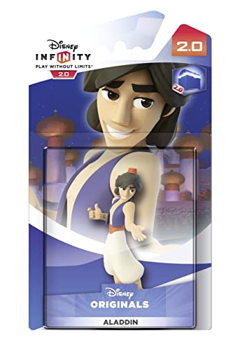 Disney Infinity 2.0: Einzelfigur Aladdin - [alle Systeme] von Disney Interactive