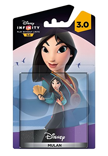 Disney Infinity 3.0: Einzelfigur - Mulan von Disney Toy Story 4