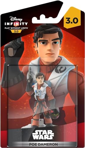 Disney Infinity 3.0: Einzelfigur - Poe Dameron von Disney Toy Story 4