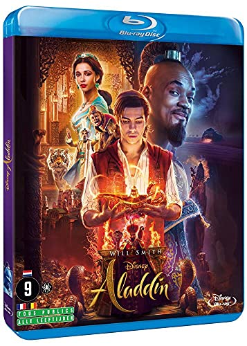 Aladdin [Blu-ray] [FR Import] von Disney Video