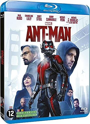 Ant-man [Blu-ray] [FR Import] von Disney Video