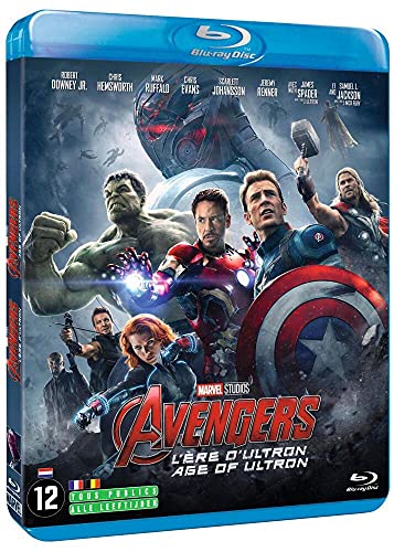 Avengers 2 : l'ère d'ultron [Blu-ray] [FR Import] von Disney Video