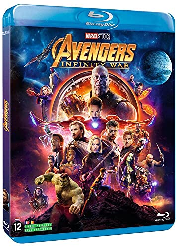 Avengers 3 : infinity war [Blu-ray] [FR Import] von Disney Video