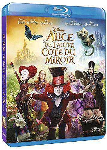 BLU-RAY - Alice Through The Looking Glass (1 Blu-ray) von Disney Video
