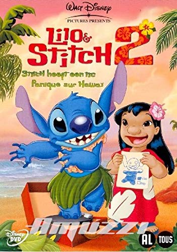 DVD - Lilo & Stitch 2 [Region Free] von Disney Video