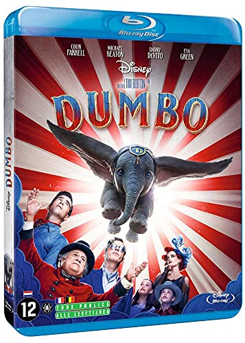 Dumbo [Blu-ray] [FR Import] von Disney Video