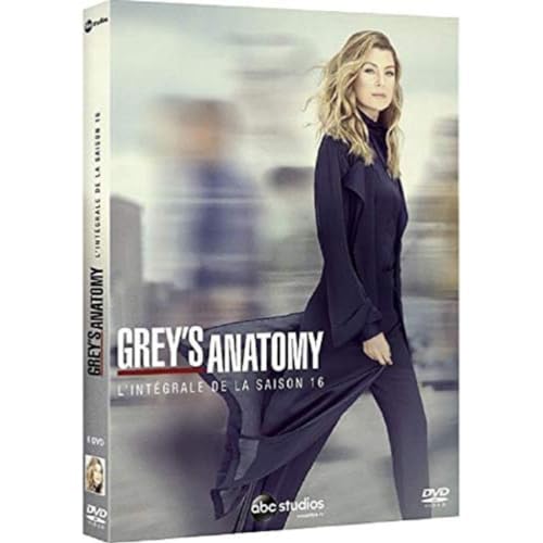 Grey's anatomy, saison 16 [FR Import] von Disney Video