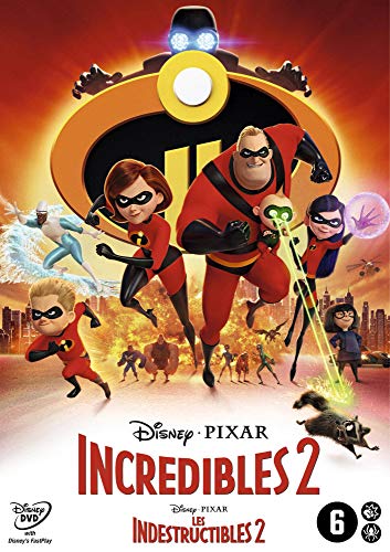 Incredibles 2 von Disney Video