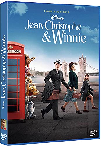 Jean-christophe & winnie [FR Import] von Disney Video