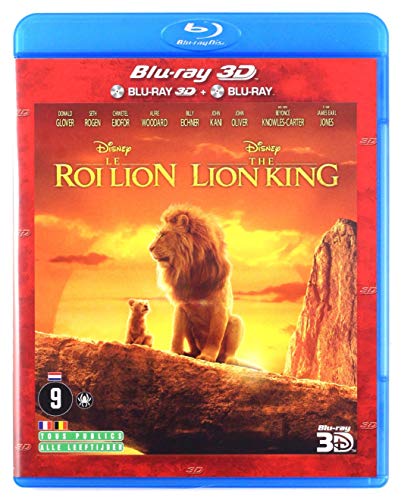 Le Roi Lion [Combo Blu-ray 3D + Blu-ray 2D] von Disney Video