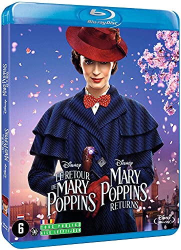 Le retour de mary poppins [Blu-ray] [FR Import] von Disney Video