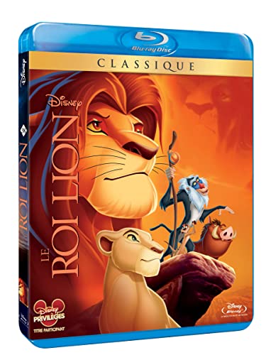 Le roi lion [Blu-ray] [FR Import] von Disney Video