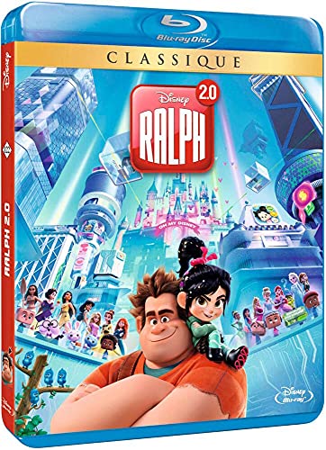 Ralph 2.0 [Blu-ray] [FR Import] von Disney Video