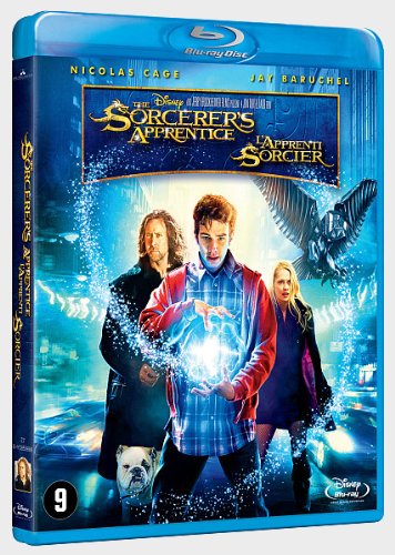 The Sorcerer's Apprentice [Blu Ray] von Disney Video