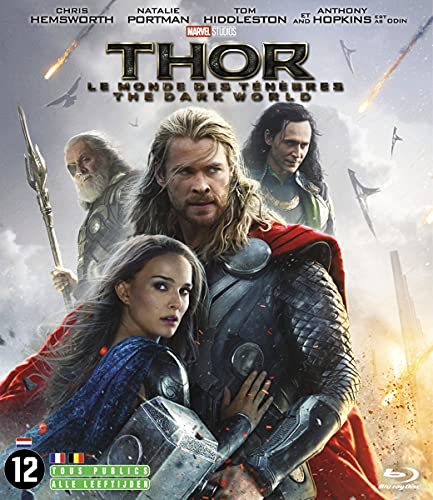 Thor 2 : le monde des ténèbres [Blu-ray] [FR Import] von Disney Video