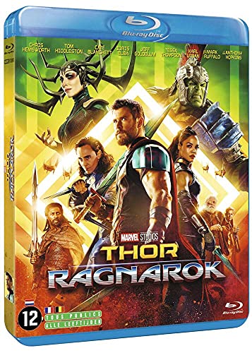 Thor 3 : ragnarok [Blu-ray] [FR Import] von Disney Video