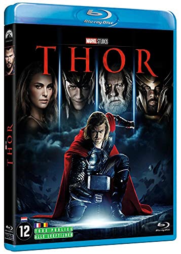 Thor [Blu-ray] [FR Import] von Disney Video