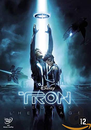 Tron l'Hertiage - DVD von Disney Video