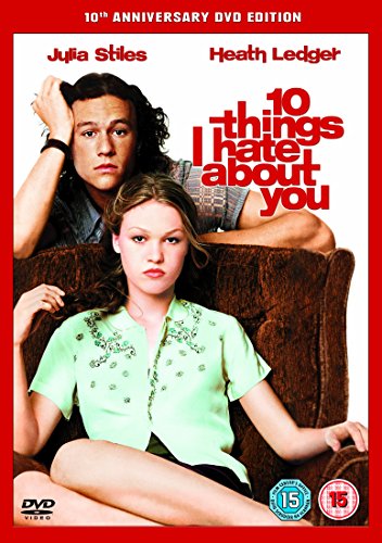10 Things I Hate About You DVD [UK Import] von Disney